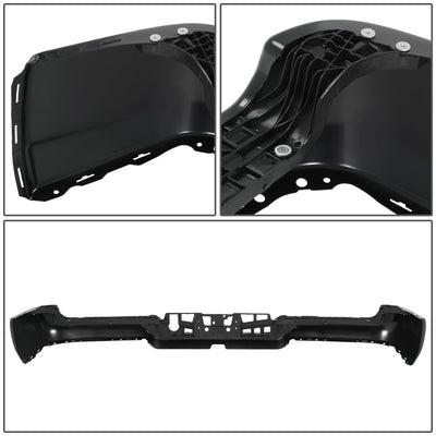 Facory Style Rear Bumper Facebar <br> 19-24 Ram 1500
