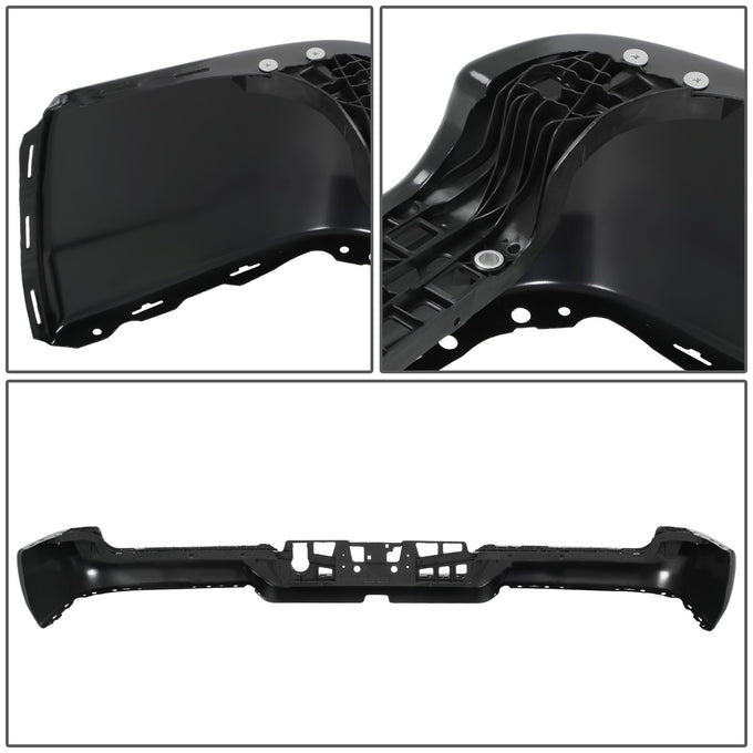 Facory Style Rear Bumper Facebar <br> 19-24 Ram 1500