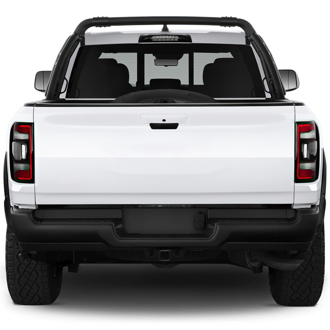 Facory Style Rear Bumper Facebar <br> 19-24 Ram 1500