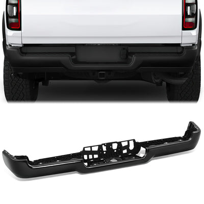 Facory Style Rear Bumper Facebar <br> 19-24 Ram 1500