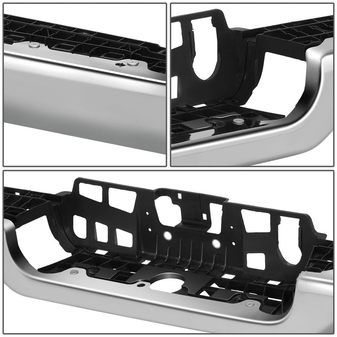 Facory Style Rear Bumper Facebar <br> 19-24 Ram 1500