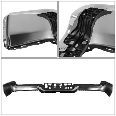 Facory Style Rear Bumper Facebar <br> 19-24 Ram 1500