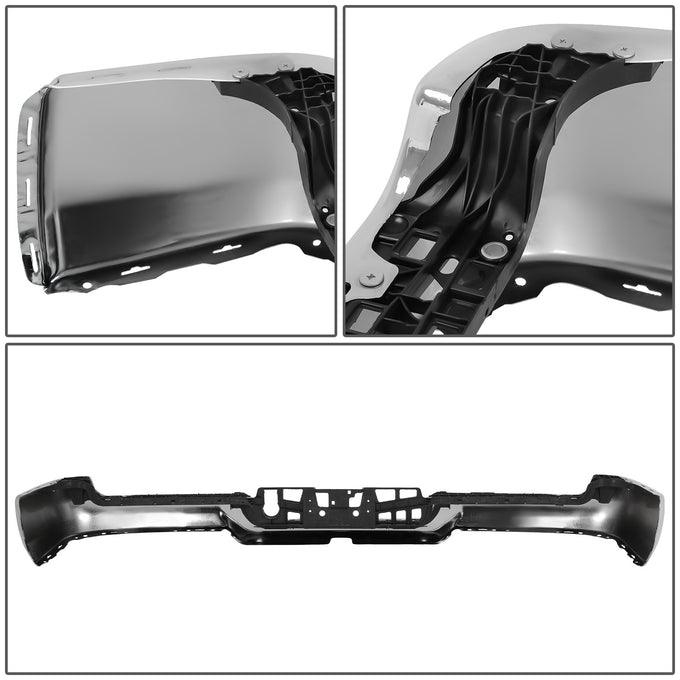 Facory Style Rear Bumper Facebar <br> 19-24 Ram 1500