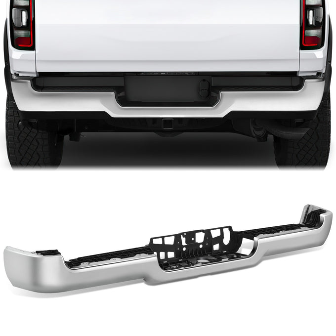 Facory Style Rear Bumper Facebar <br> 19-24 Ram 1500