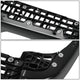 Rear Bumper Facebar (w/ Dual Exhaust Holes) <br> 19-24 Ram 1500