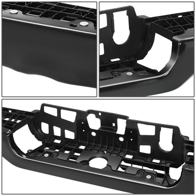 Rear Bumper Facebar (w/ Dual Exhaust Holes) <br> 19-24 Ram 1500