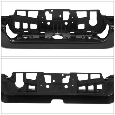 Rear Bumper Facebar (w/ Dual Exhaust Holes) <br> 19-24 Ram 1500