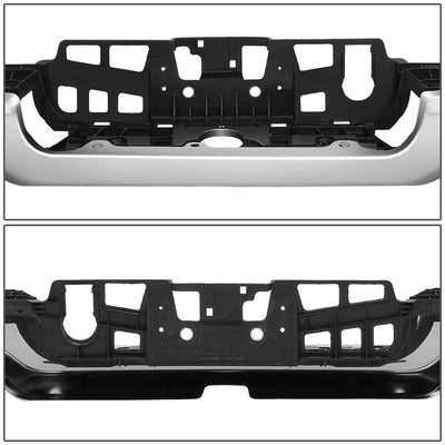 Rear Bumper Facebar (w/ Dual Exhaust Holes) <br> 19-24 Ram 1500