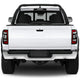 Rear Bumper Facebar (w/ Dual Exhaust Holes) <br> 19-24 Ram 1500