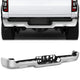 Rear Bumper Facebar (w/ Dual Exhaust Holes) <br> 19-24 Ram 1500