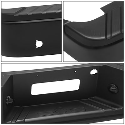 Rear Bumper Assembly (w/ Sensor Holes) <br> 04-06 Ford F-150