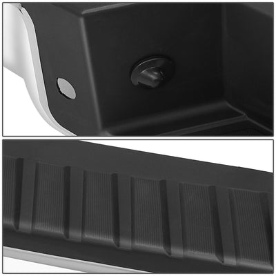Rear Bumper Assembly (w/ Sensor Holes) <br> 04-06 Ford F-150