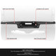 Rear Bumper Step Pad (w/o Sensor Holes,Tow Package) <br> 04-08 Ford F-150