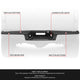 Rear Bumper Step Pad (w/o Sensor Holes,Tow Package) <br> 04-08 Ford F-150