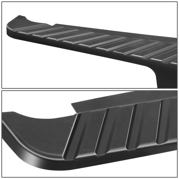 Rear Bumper Step Pad (w/o Sensor Holes,Tow Package) <br> 04-08 Ford F-150