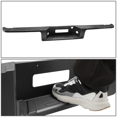 Rear Bumper Step Pad (w/o Sensor Holes,Tow Package) <br> 04-08 Ford F-150