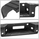 Rear Truck Bumper Step Pad Cover <br>04-08 Ford F150 w/ Sensor Holes Tow Pkg