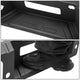 Rear Truck Bumper Step Pad Cover <br>04-08 Ford F150 w/ Sensor Holes Tow Pkg