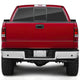 Rear Truck Bumper Step Pad Cover <br>04-08 Ford F150 w/ Sensor Holes Tow Pkg