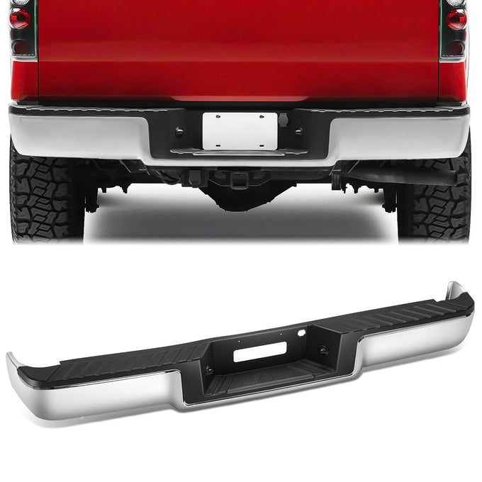 Rear Bumper Assembly <br> 06-08 Ford F-150