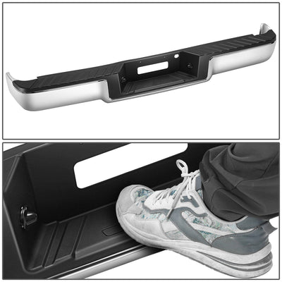 Rear Bumper Assembly <br> 06-08 Ford F-150