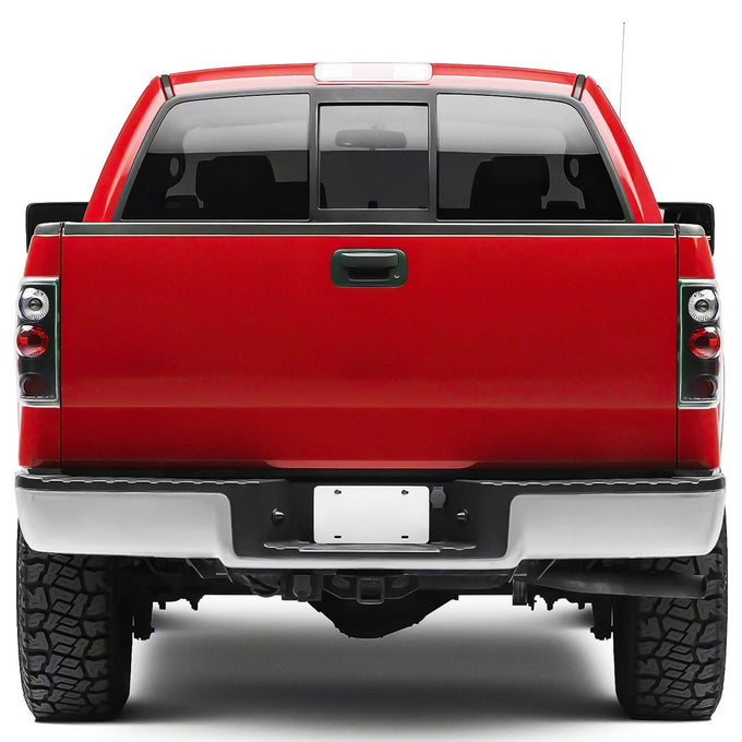 Rear Bumper Assembly <br> 06-08 Ford F-150