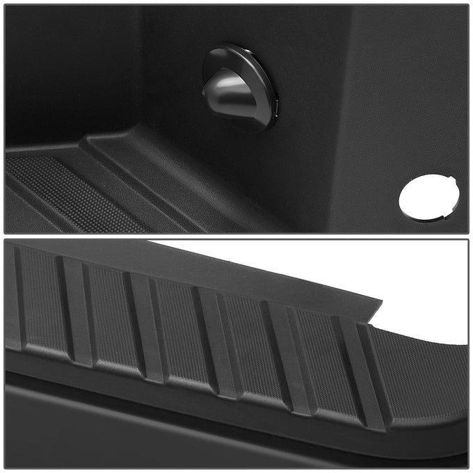 Rear Bumper Assembly (w/Sensor Holes, w/o Tow Package) <br> 06-08 Ford F-150