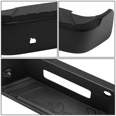 Rear Bumper Assembly (w/Sensor Holes, w/o Tow Package) <br> 06-08 Ford F-150