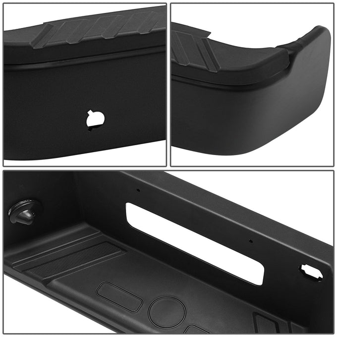 Rear Bumper Assembly (w/Sensor Holes, w/o Tow Package) <br> 06-08 Ford F-150