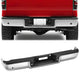 Rear Bumper Assembly (w/ Sensor Holes, w/o Tow Package) <br> 06-08 Ford F-150
