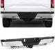 Rear Step Bumper (Chrome) <br> 15-20 Ford F-150