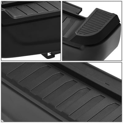 Rear Bumper Assembly (w/o Sensor Holes, Tow Package) <br> 15-20 Ford F-150