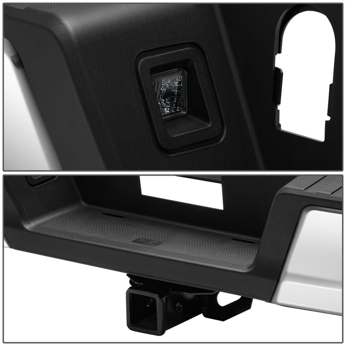 Factory Style Front Bumper Cover <br> 2014 Honda Accord