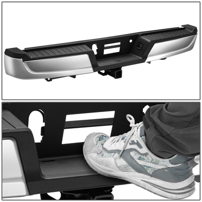 Factory Style Front Bumper Cover <br> 2014 Honda Accord