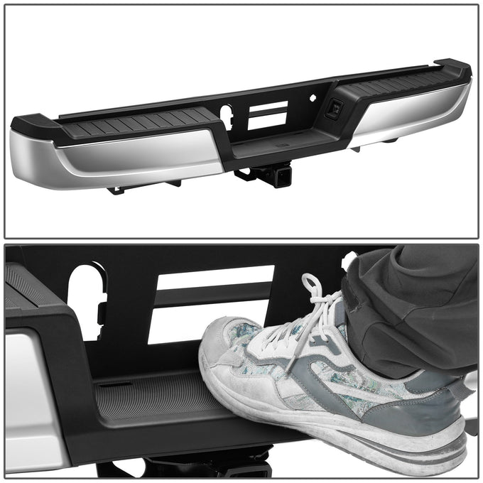 Factory Style Front Bumper Cover <br> 2014 Honda Accord
