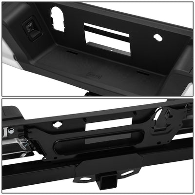 Factory Style Front Bumper Cover <br> 2014 Honda Accord