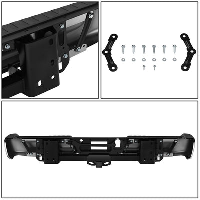Factory Style Front Bumper Cover <br> 2014 Honda Accord