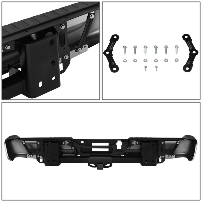 Factory Style Front Bumper Cover <br> 2014 Honda Accord