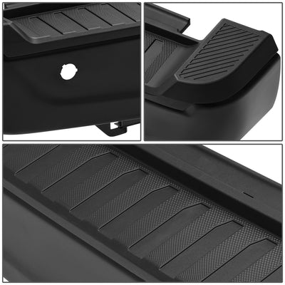 Rear Bumper Assembly (w/Sensor Holes, w/o Tow Package) <br> 15-20 Ford F-150