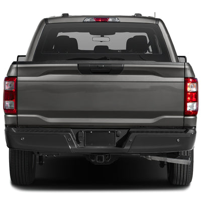 Rear Bumper Assembly (w/Sensor Holes, w/o Tow Package) <br> 15-20 Ford F-150