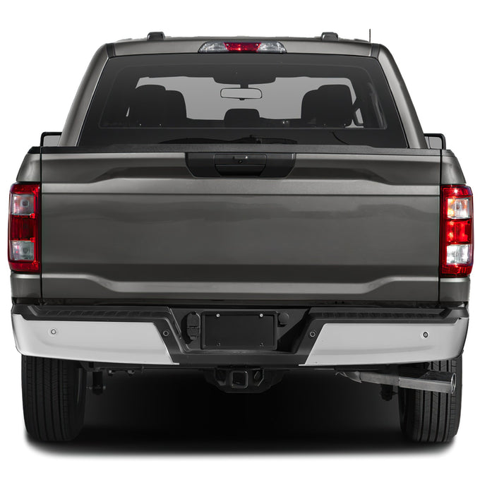 Rear Bumper Assembly (w/Sensor Holes, w/o Tow Package) <br> 15-20 Ford F-150