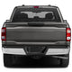 Rear Bumper Step Pad Cover <br>21-23 Ford F150 w/o Sensor Holes & Tow Package
