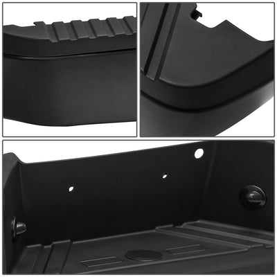 Rear Bumper Assembly (w/o Sensor Holes) <br> 08-16 Ford F-250 F-350 F-450 Super Duty