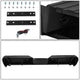 Rear Bumper Assembly (w/o Sensor Holes) <br> 08-16 Ford F-250 F-350 F-450 Super Duty
