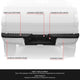 Rear Bumper Assembly <br> 08-16 Ford F-250 F-350 F-450 Super Duty