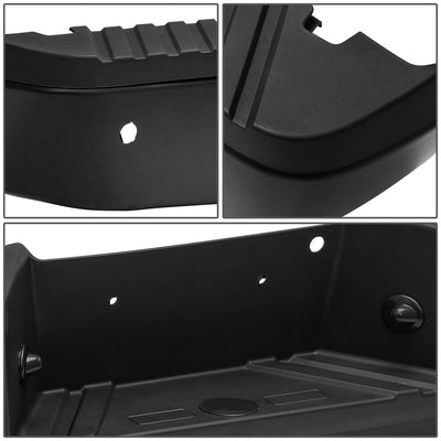 Rear Bumper Assembly <br> 08-16 Ford F-250 F-350 F-450 Super Duty