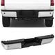 Rear Bumper Assembly (w/sensor holes) <br> 08-16 Ford F-250 F-350 F-450 Super Duty