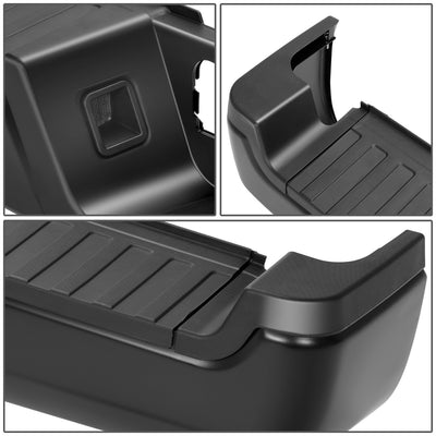 Rear Step Bumper W/License Plate Lamps <br> 17-22 Ford F-250 F-350 Super Duty