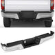 Rear Step Bumper W/License Plate Lamps <br> 17-22 Ford F-250 F-350 Super Duty