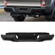 Primered Black Steel Rear Step Bumper<br>19-23 Ford Ranger